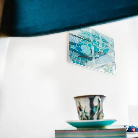 公寓 Nouveau Vintage At Old Town *