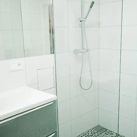 公寓 Nouveau Vintage At Old Town *