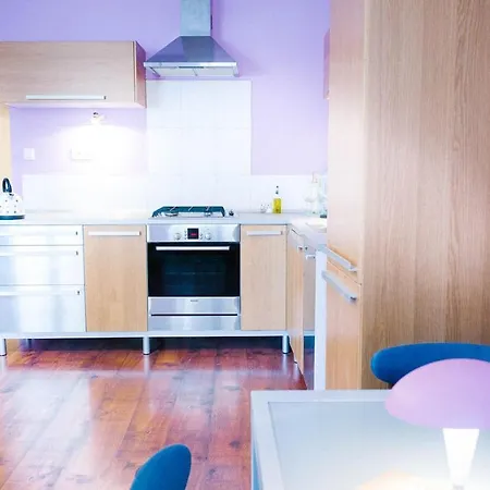 Nouveau Vintage At Old Town Apartment Warsaw