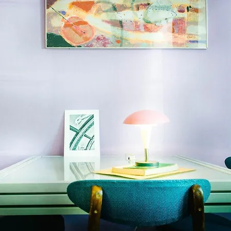 Apartment Nouveau Vintage At Old Town Warsaw